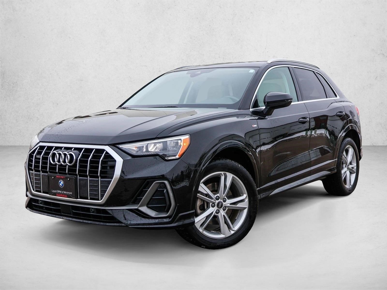 2022 AUDI Q3 - Image 1