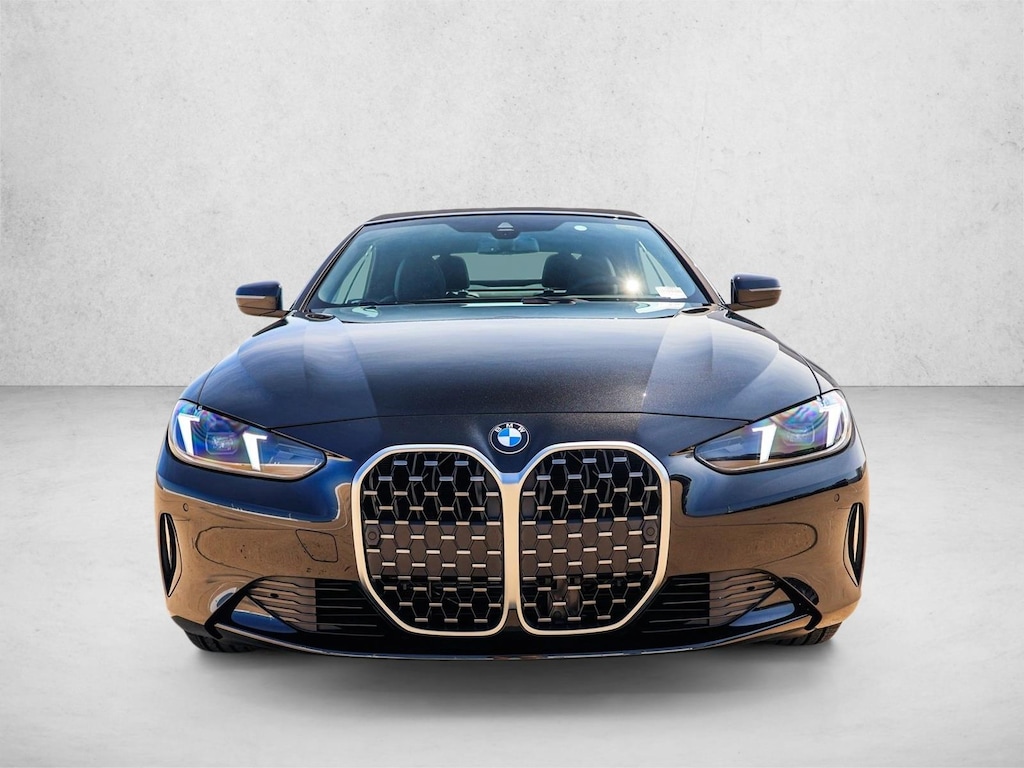 New 2027 BMW 430i Convertible