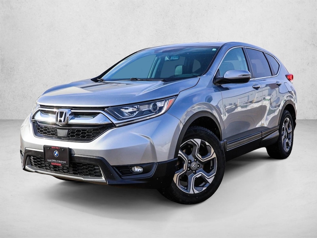 Used 2019 Honda CR-V EX-L AWD SUV