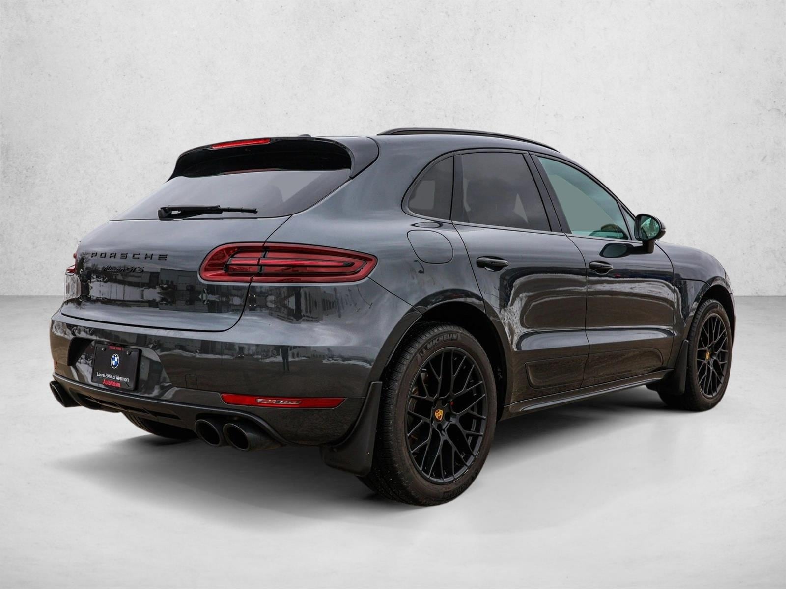 2018 PORSCHE MACAN - Image 5