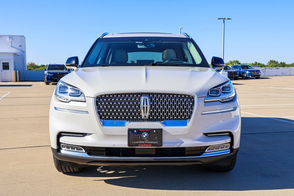 Used 2023 Lincoln Aviator Reserve SUV