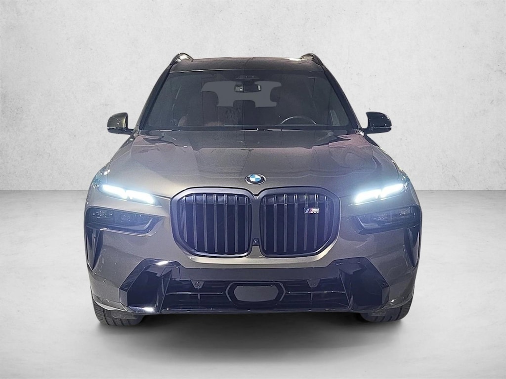 Used 2025 BMW X7 M60i SUV