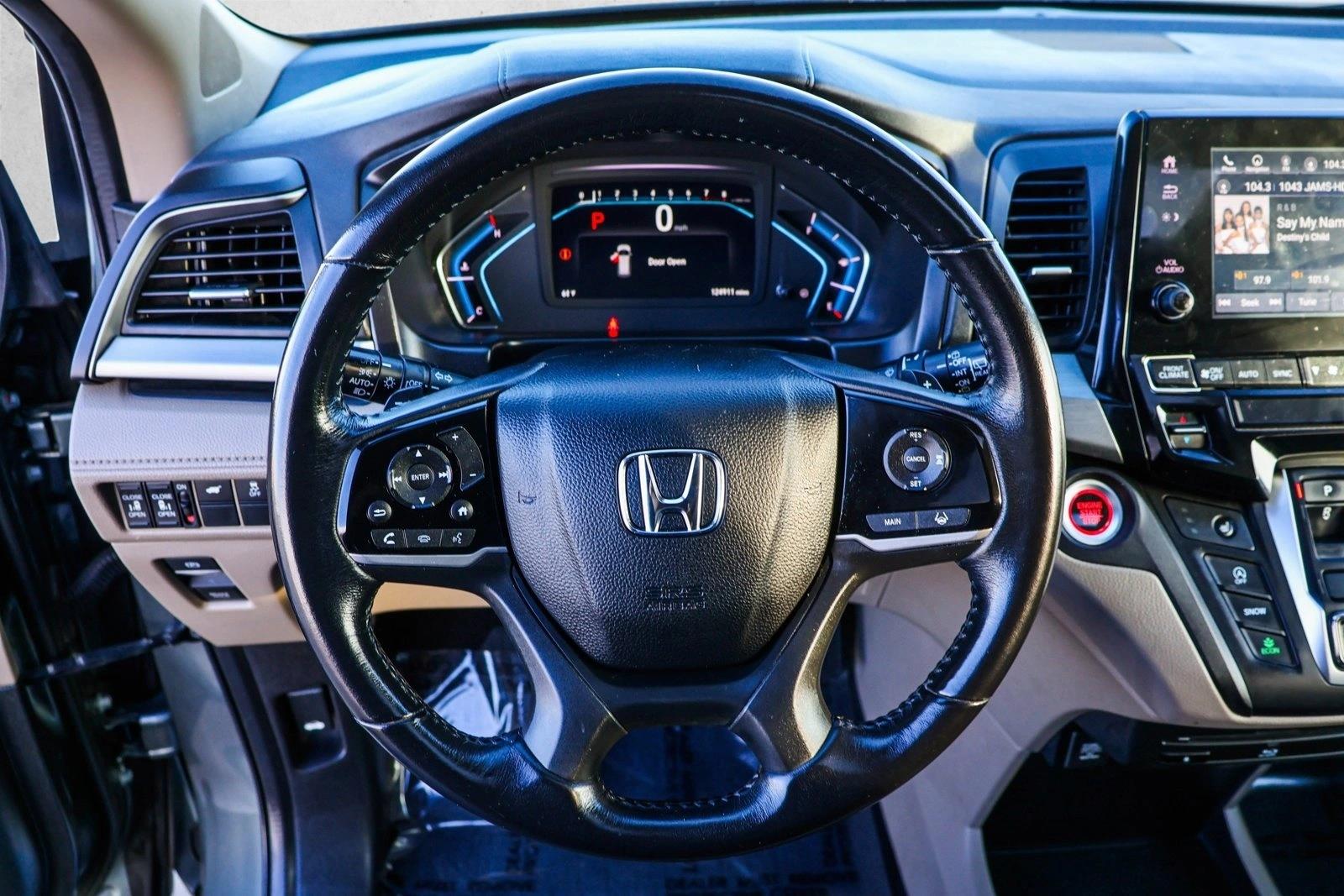 2020 HONDA ODYSSEY - Image 14