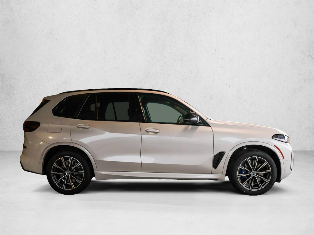Used 2024 BMW X5 M60i SUV