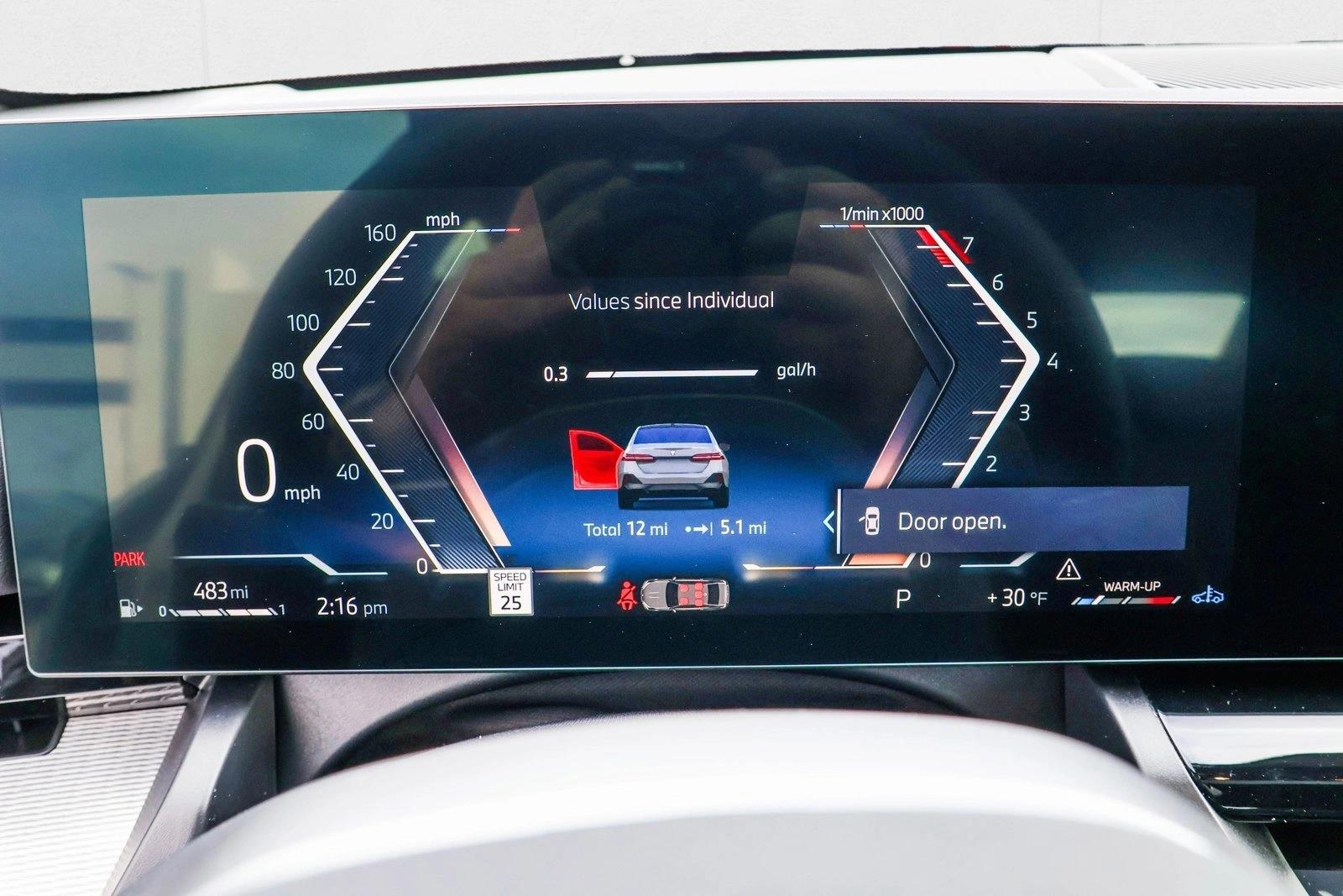 2025 BMW 530I - Image 14