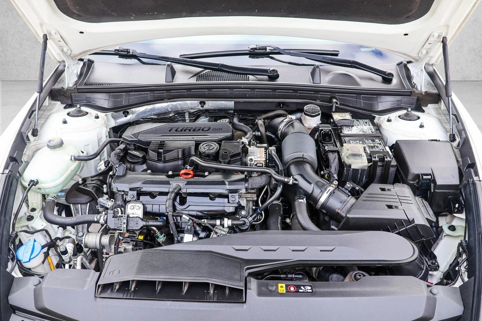 2021 HYUNDAI SONATA - Image 26