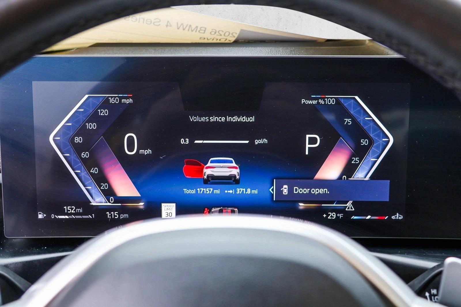 2026 BMW 430I - Image 15