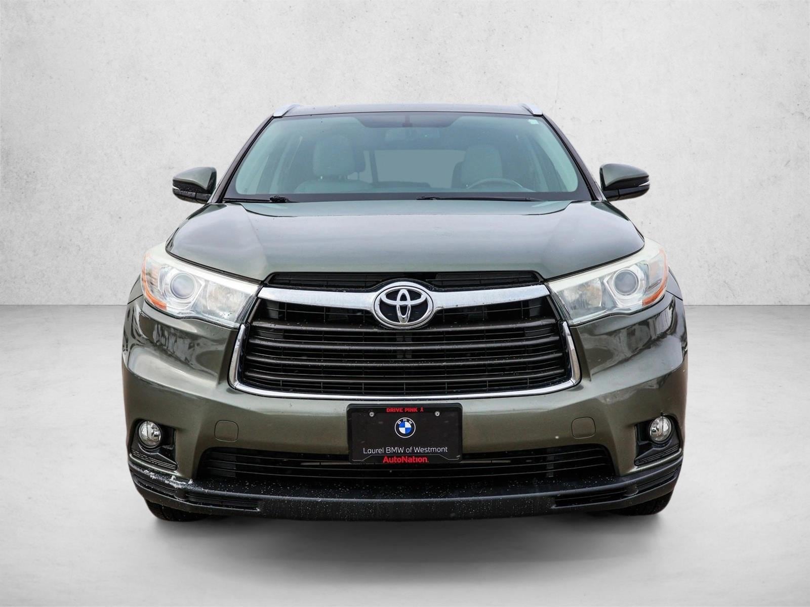 2016 TOYOTA HIGHLANDER - Image 2