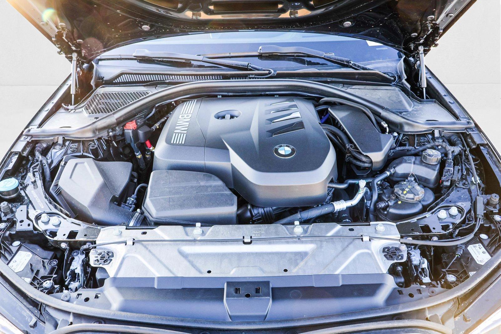 2025 BMW 330I - Image 27