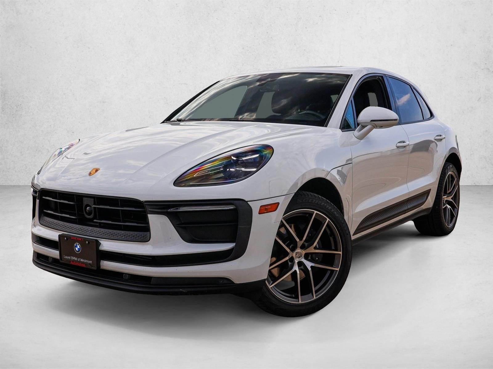 2023 Porsche Macan
