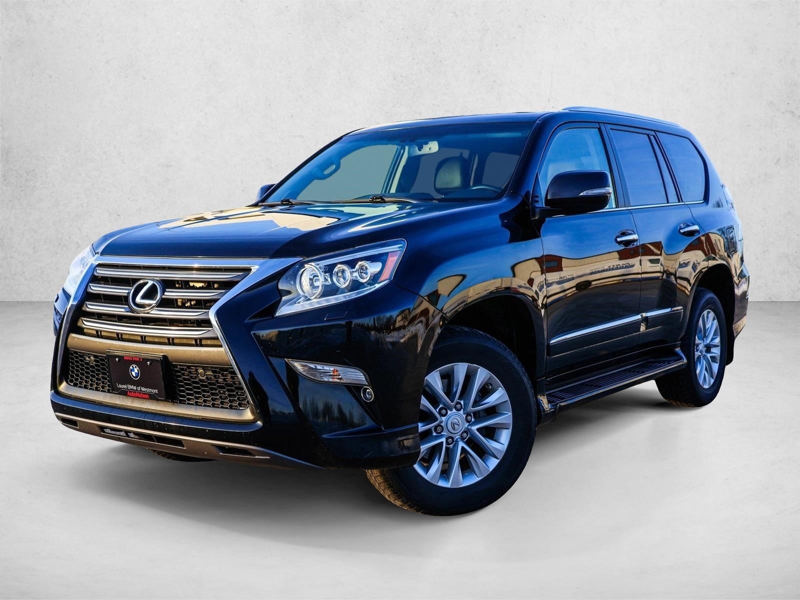 2016 Lexus GX Base's photo