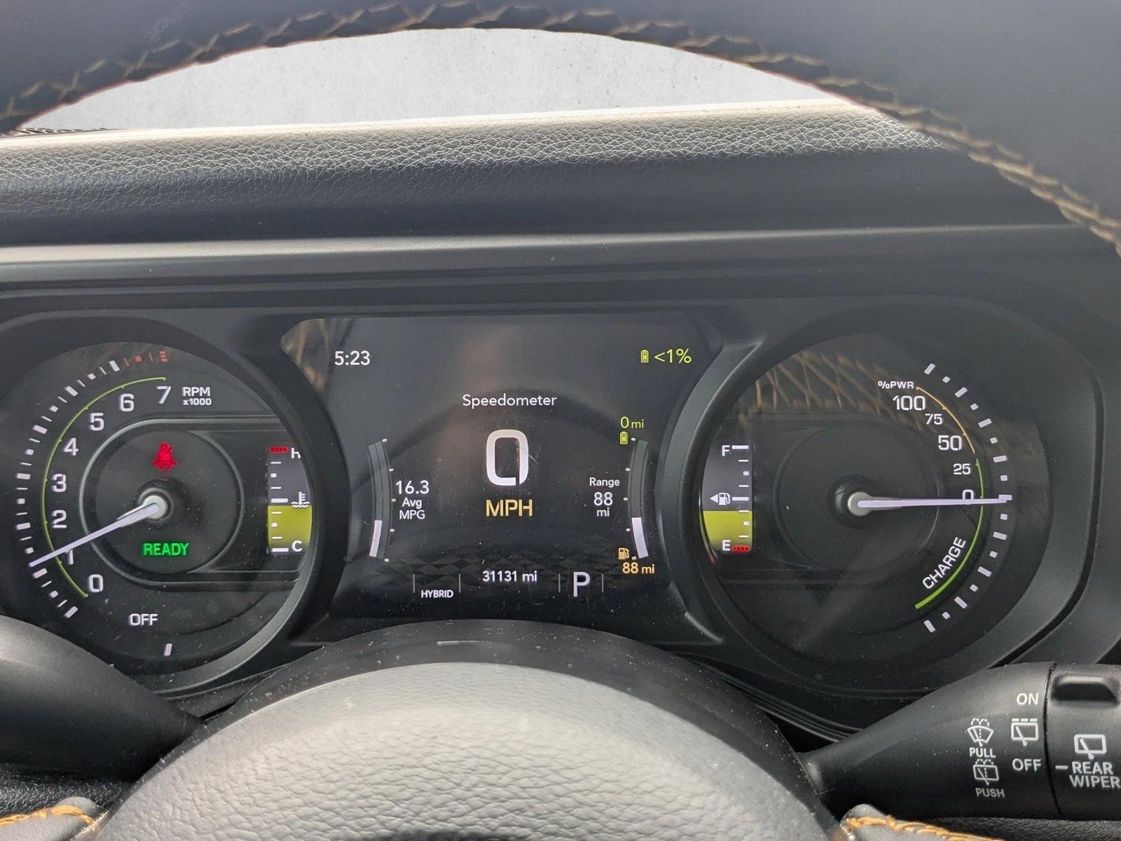 2024 JEEP WRANGLER - Image 9