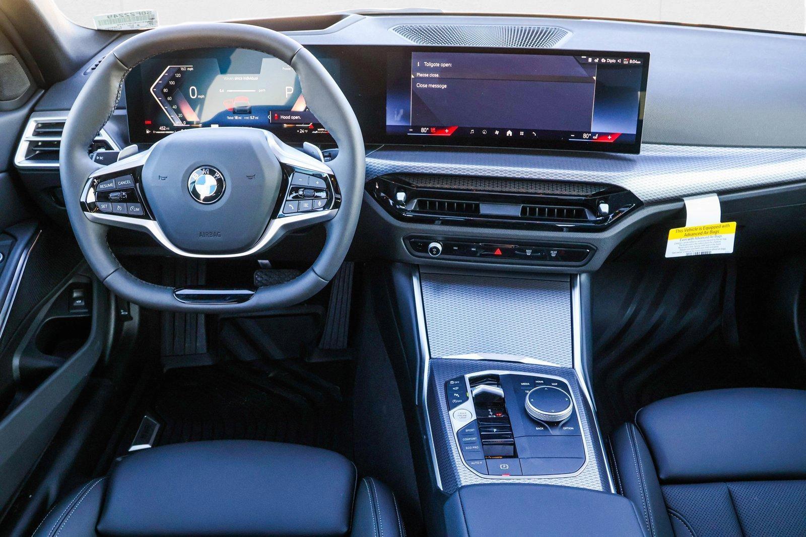 2025 BMW 330I - Image 23