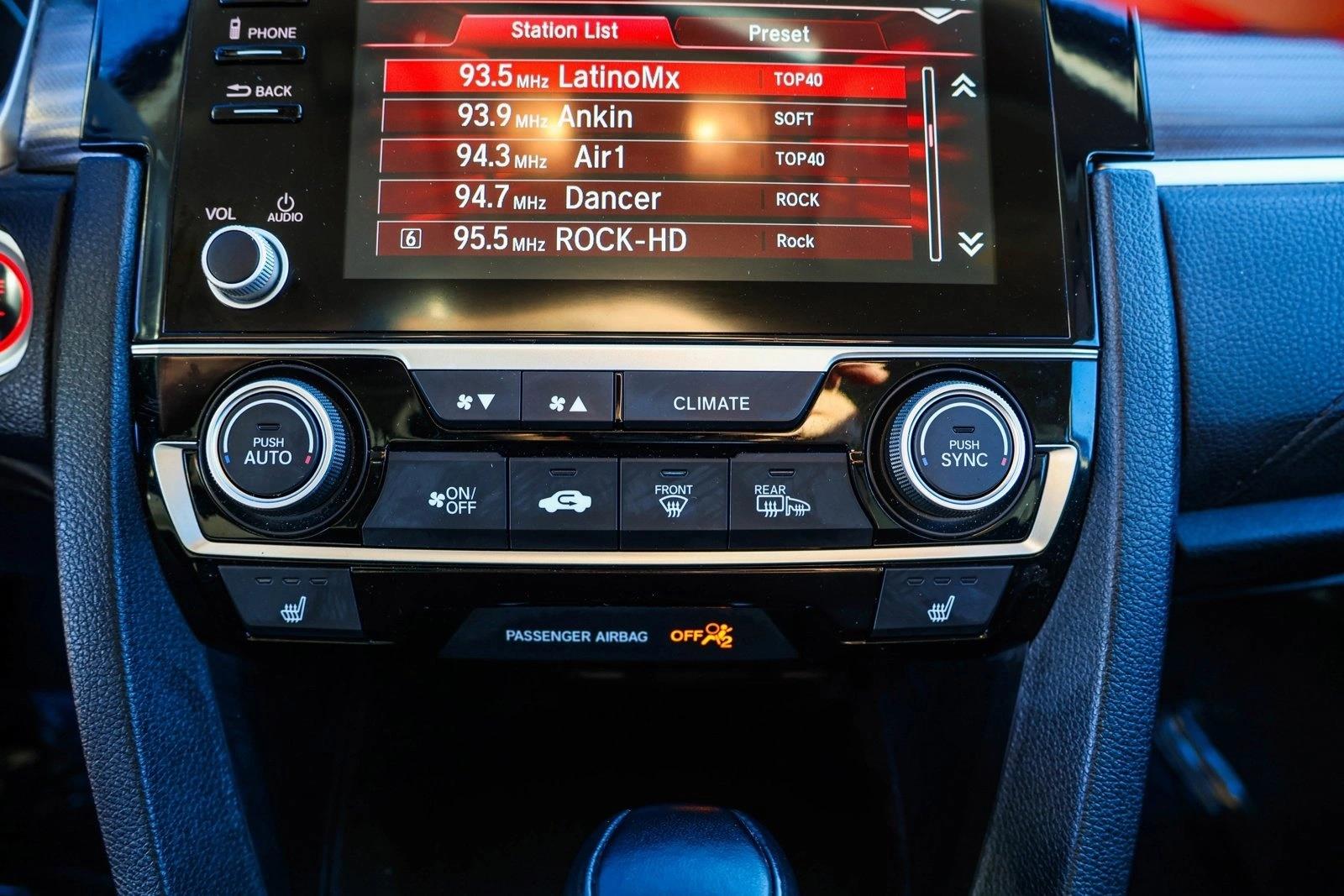 2021 HONDA CIVIC - Image 19