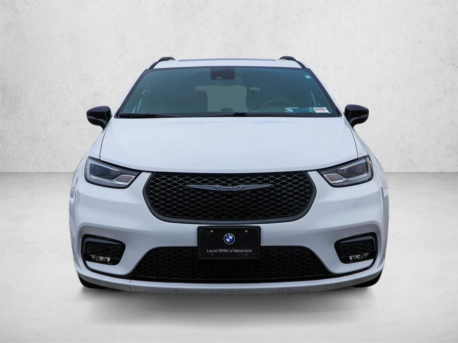 2025 CHRYSLER PACIFICA - Image 2