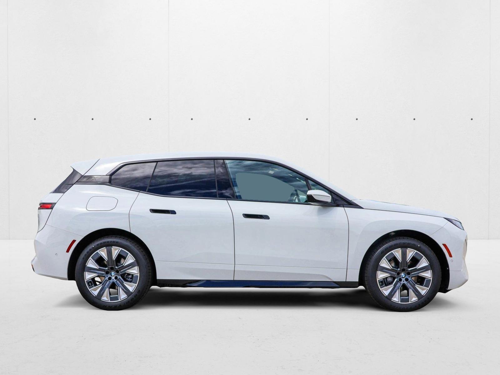 2026 Bmw iX iX xDrive45 photo 4