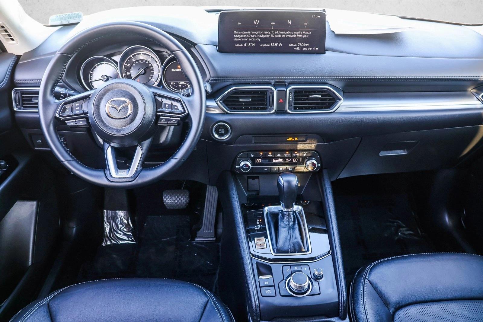 2025 MAZDA CX-5 - Image 23