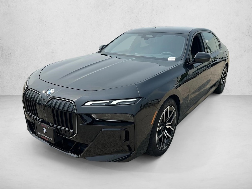 Used 2026 BMW 740i xDrive Sedan