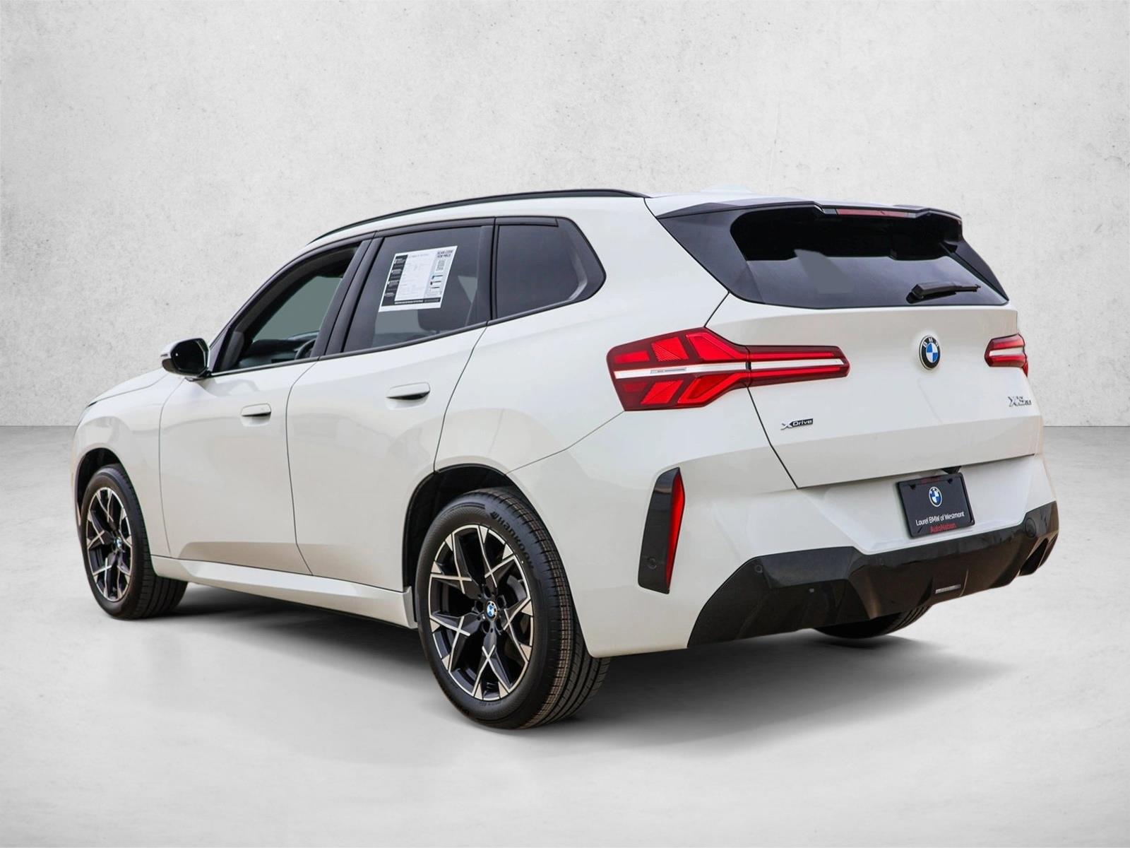 2025 BMW X3 - Image 7