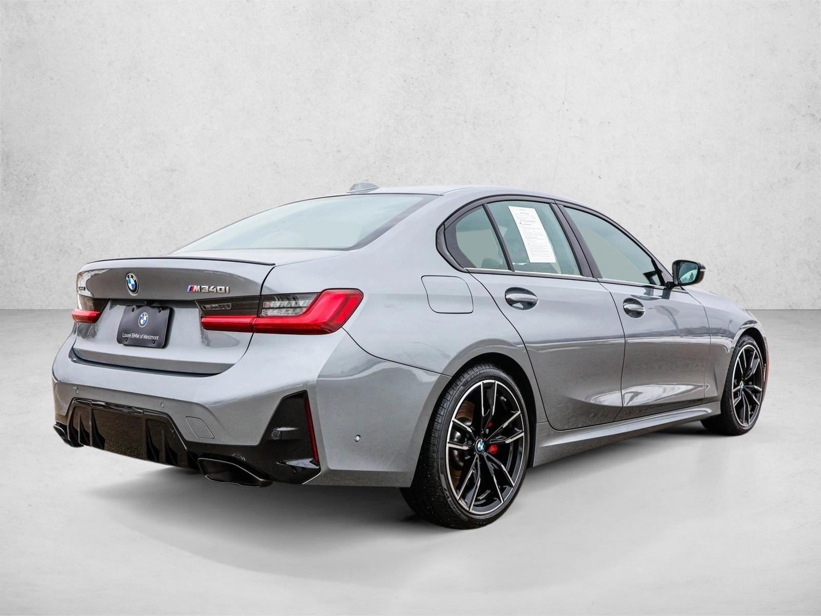 2026 BMW M340I - Image 5