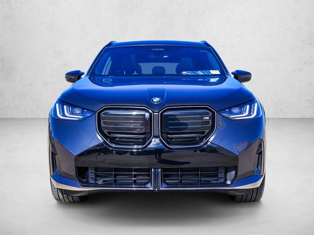 Used 2025 BMW X3 M50 xDrive SUV