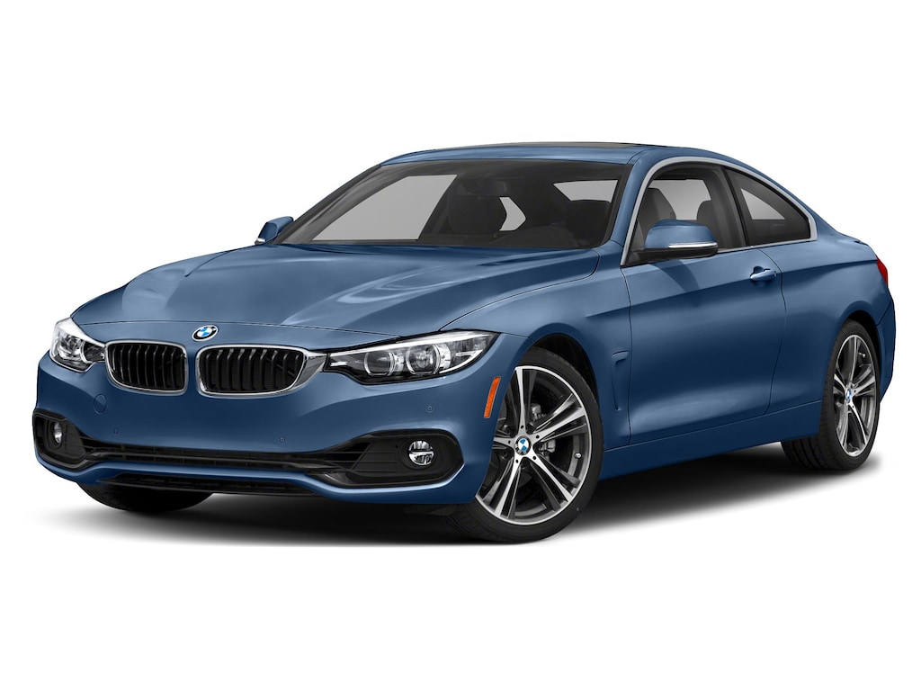 Used 2018 BMW 430i xDrive Coupe