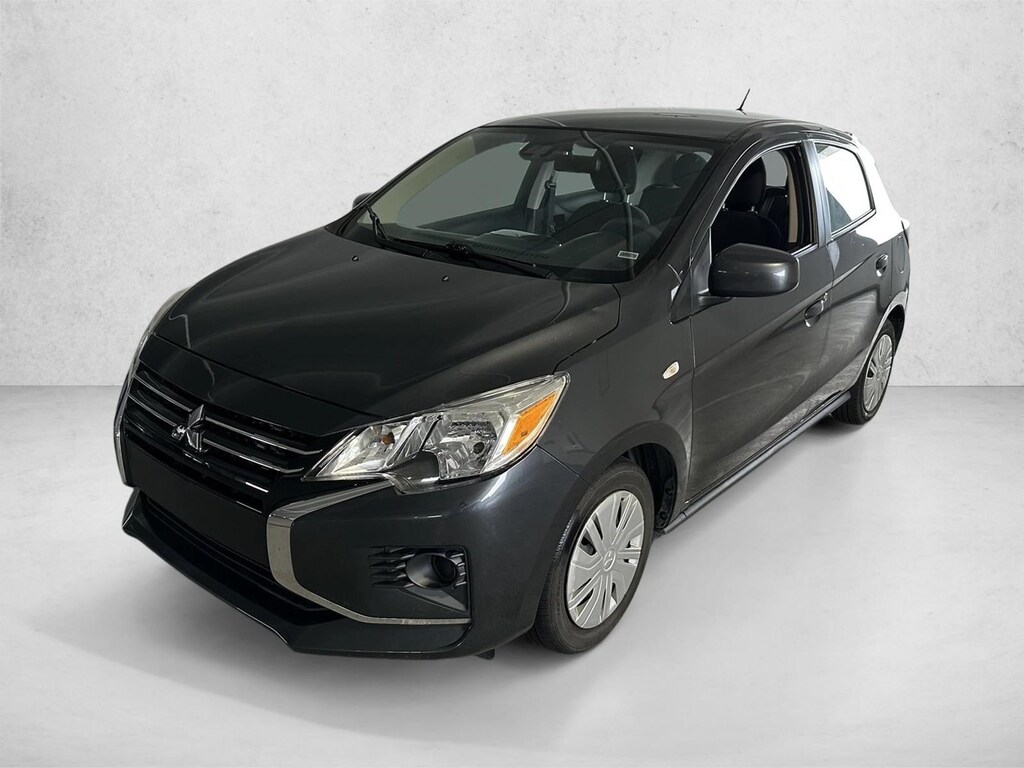 Used 2024 Mitsubishi Mirage Hatchback