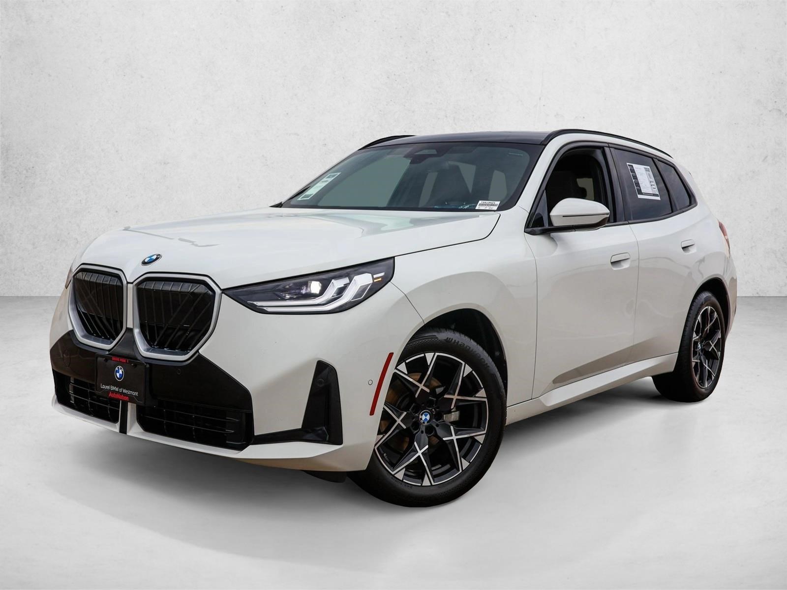 2026 BMW X3