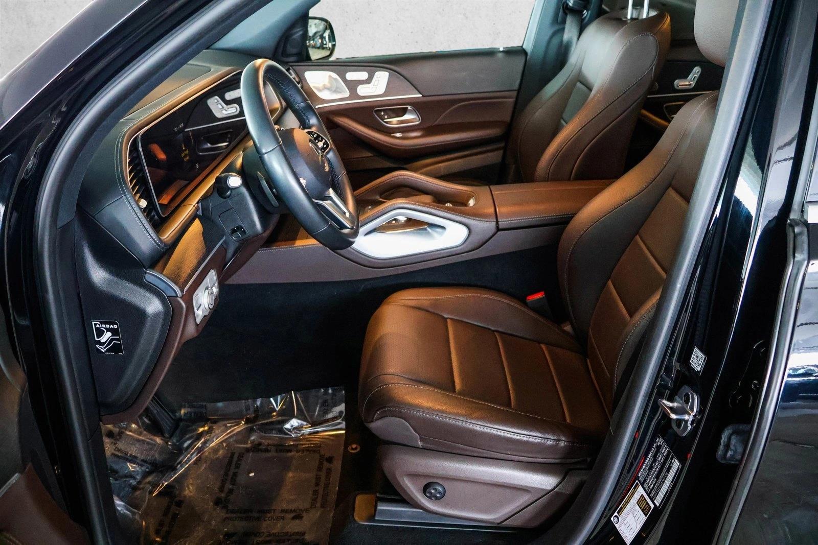 2022 MERCEDES-BENZ GLS-CLASS - Image 12