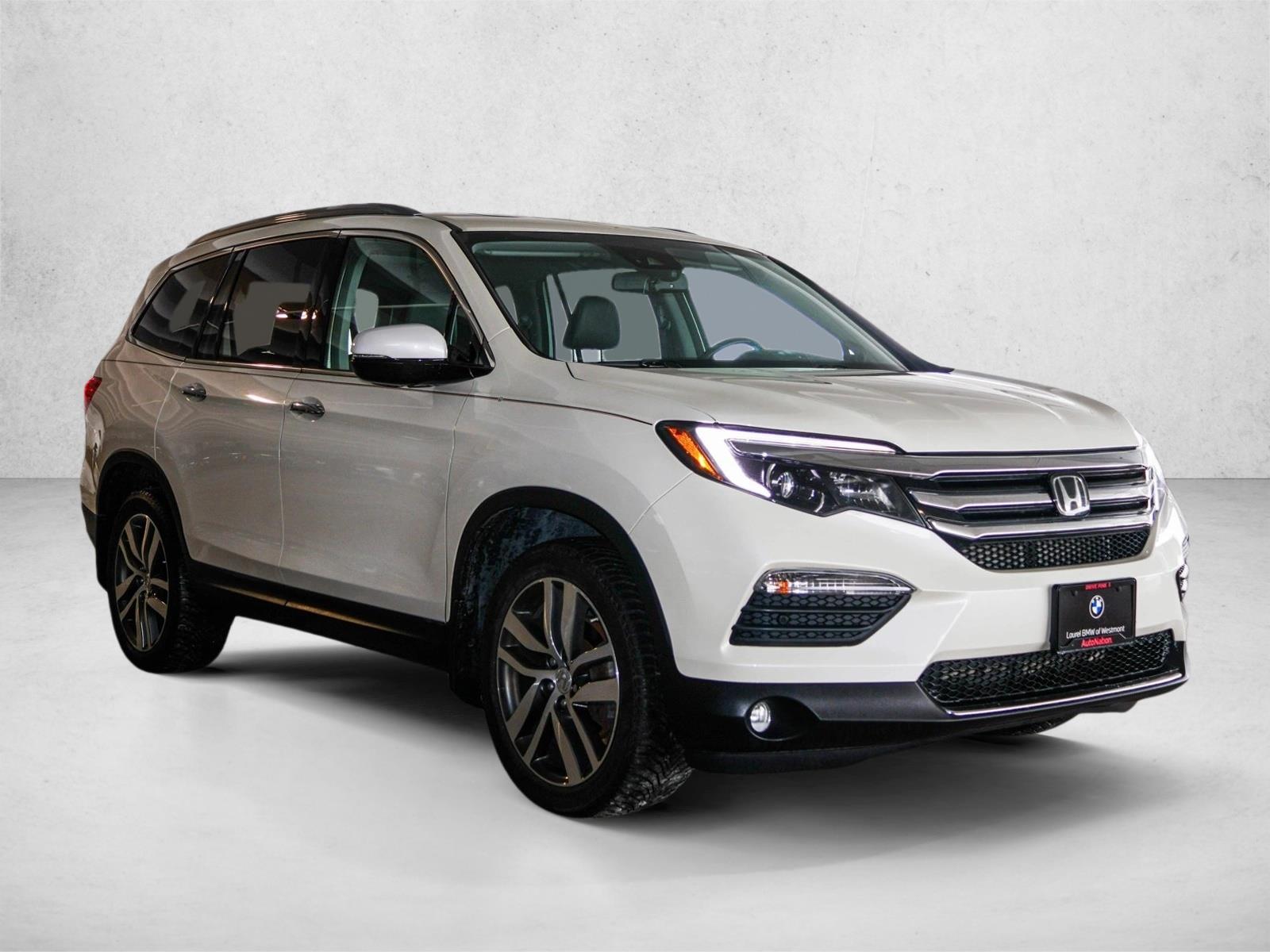 2017 HONDA PILOT - Image 3