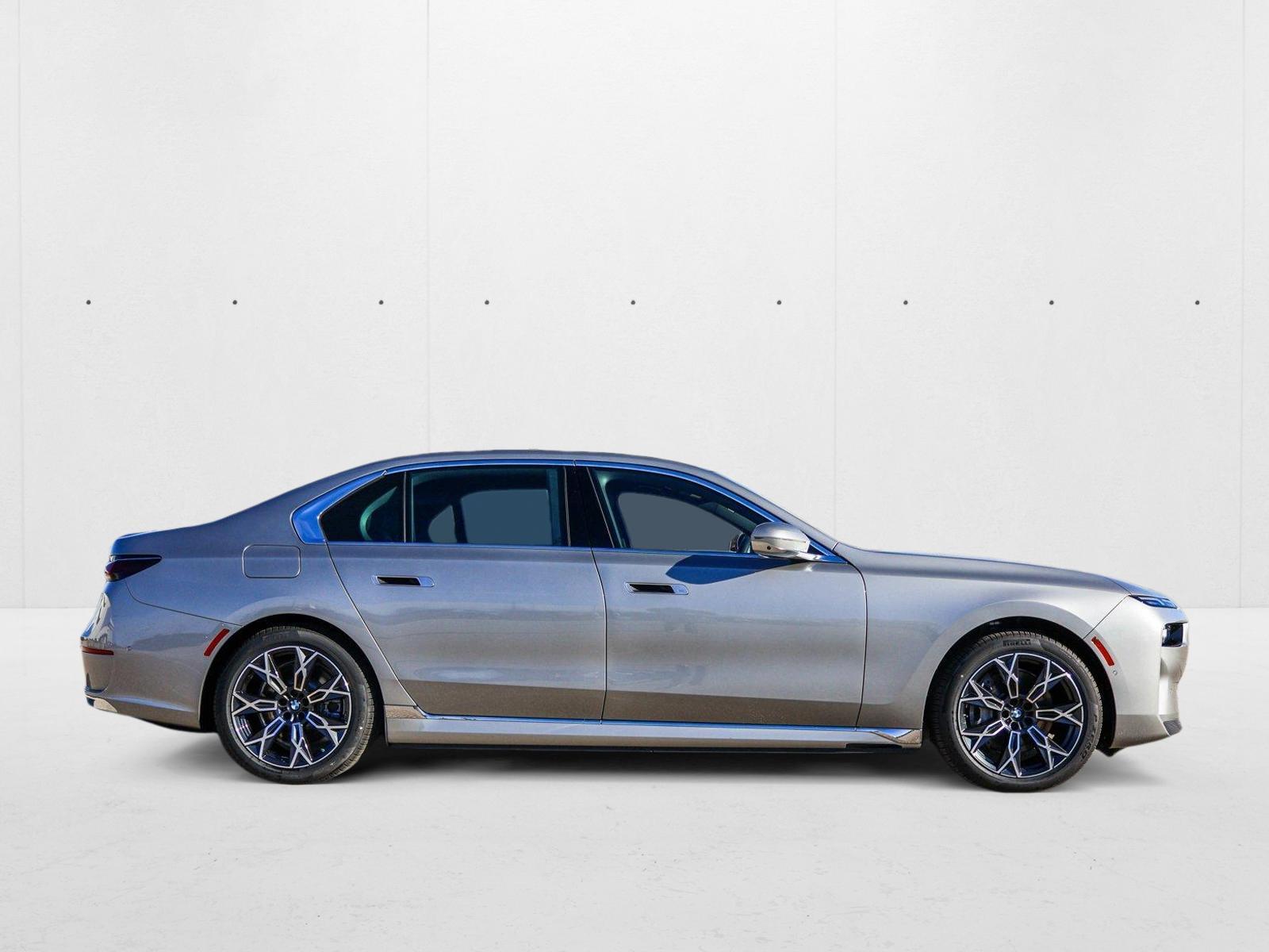 2025 Bmw i7 xDrive60 photo 4