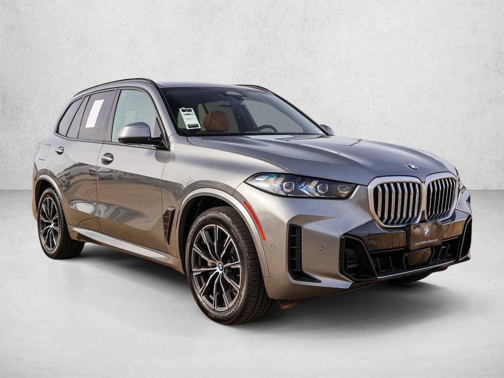 Used 2026 BMW X5 xDrive40i SUV