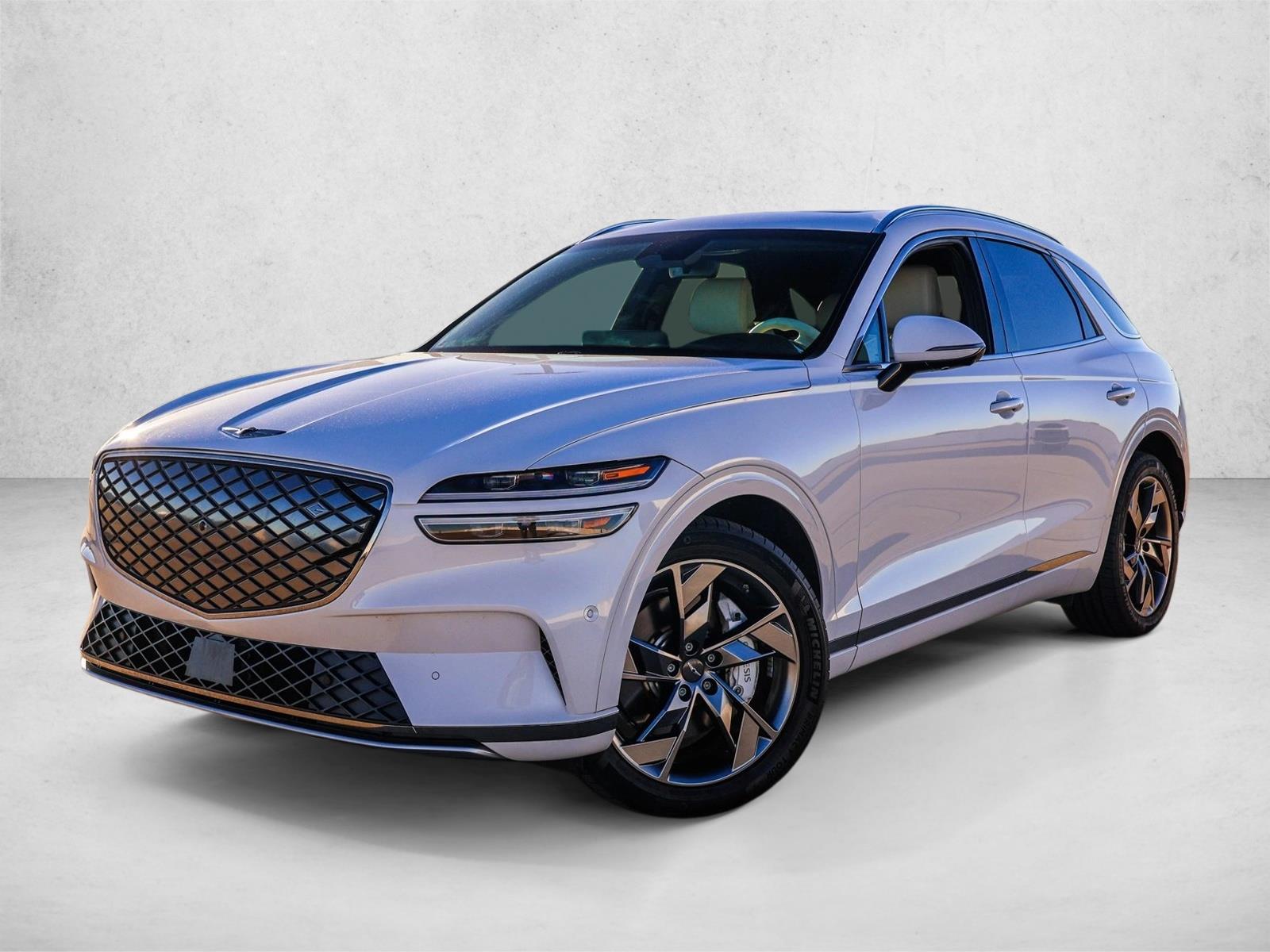 2025 Genesis Electrified GV70