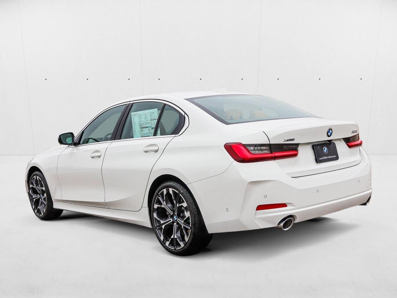 2025 BMW 330I - Image 7