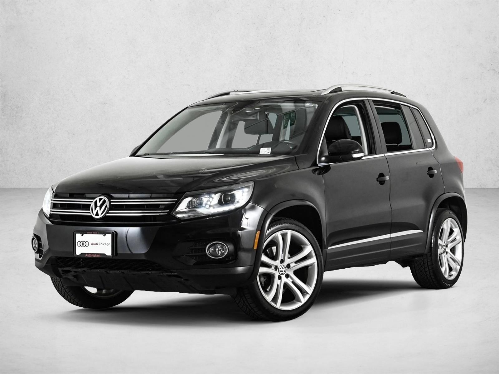 2016 Volkswagen Tiguan SEL
