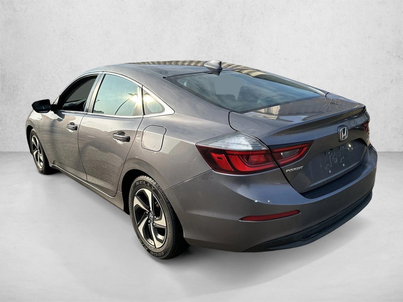 2021 HONDA INSIGHT - Image 7
