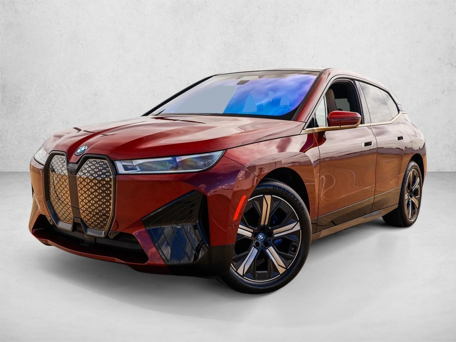 2024 BMW iX