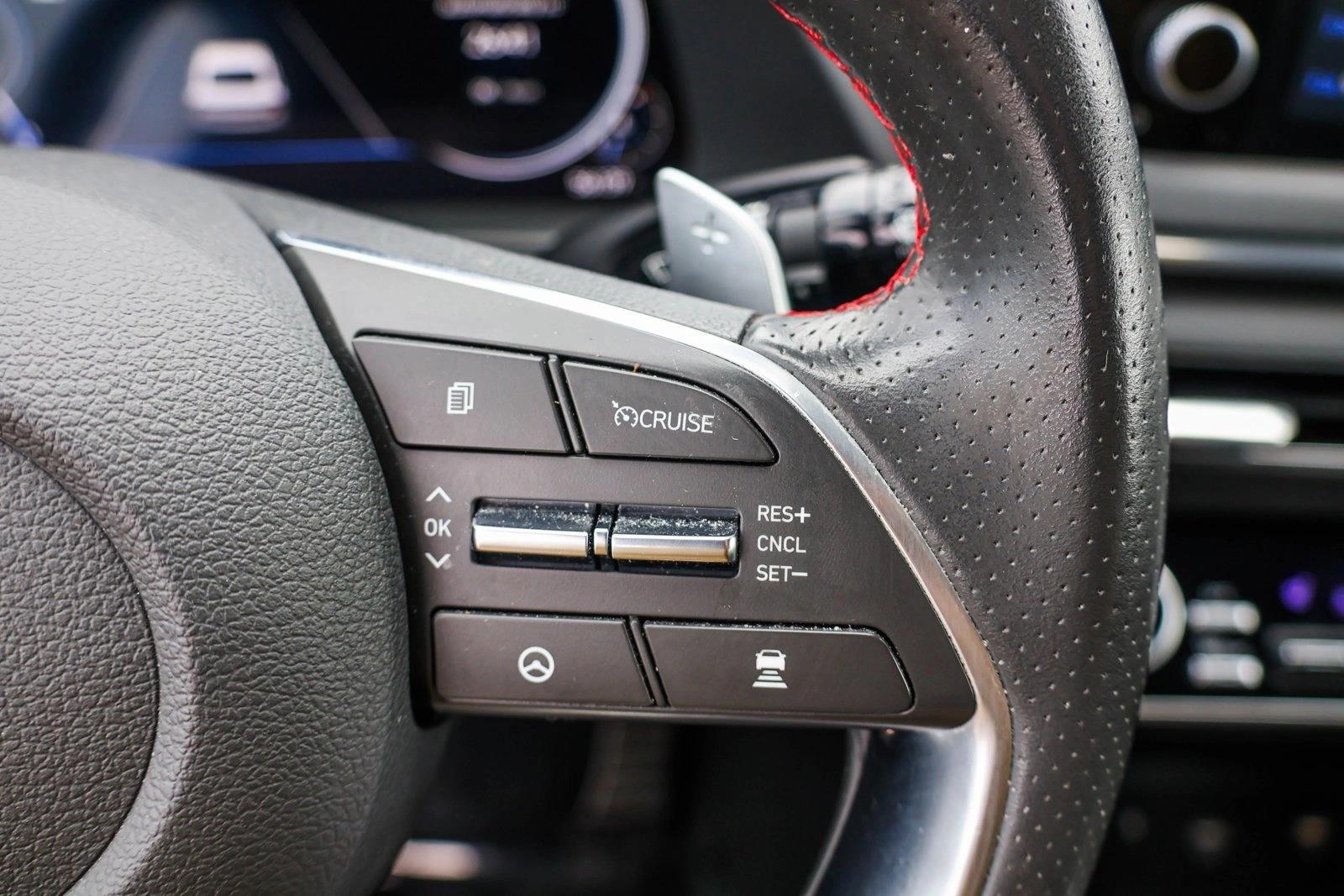 2021 HYUNDAI SONATA - Image 15