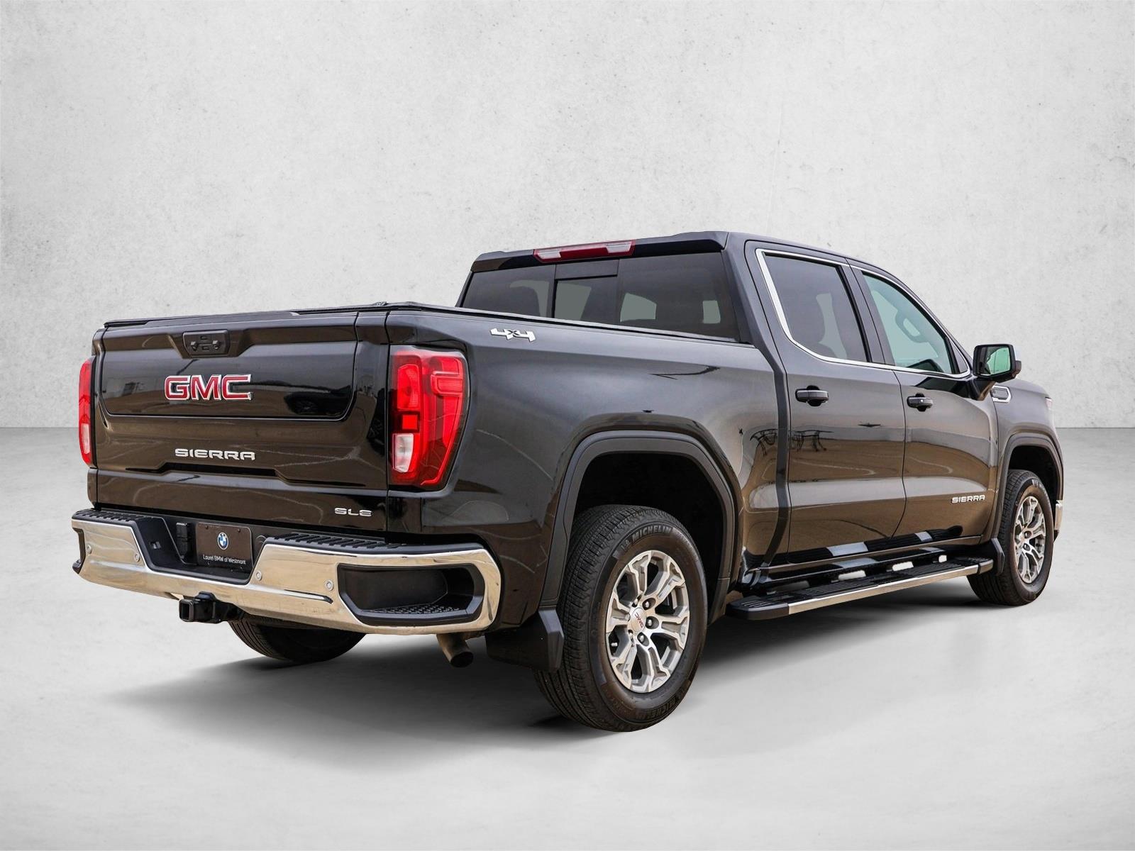 2024 GMC SIERRA - Image 5