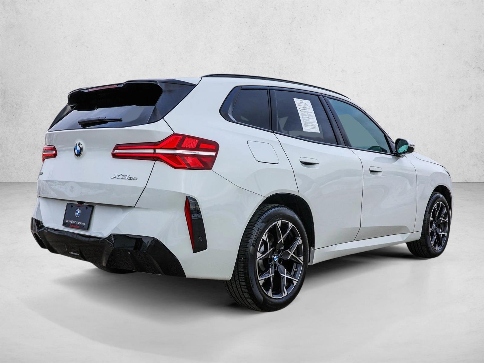 2025 BMW X3 - Image 5