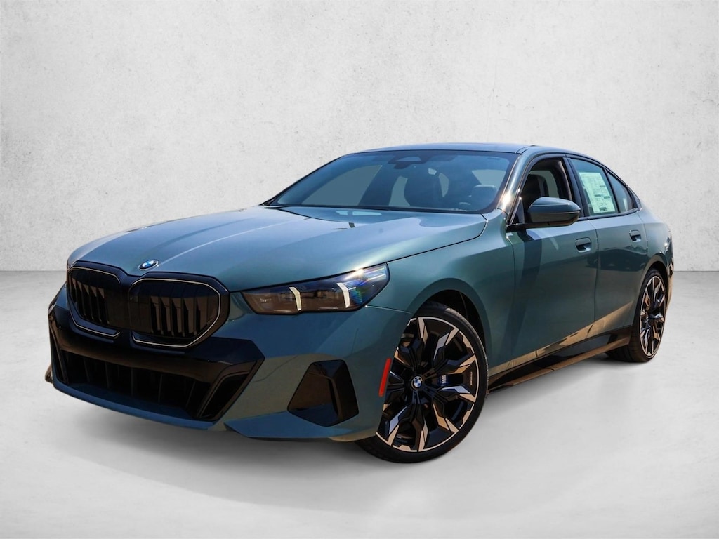 New 2027 BMW 530i xDrive Sedan
