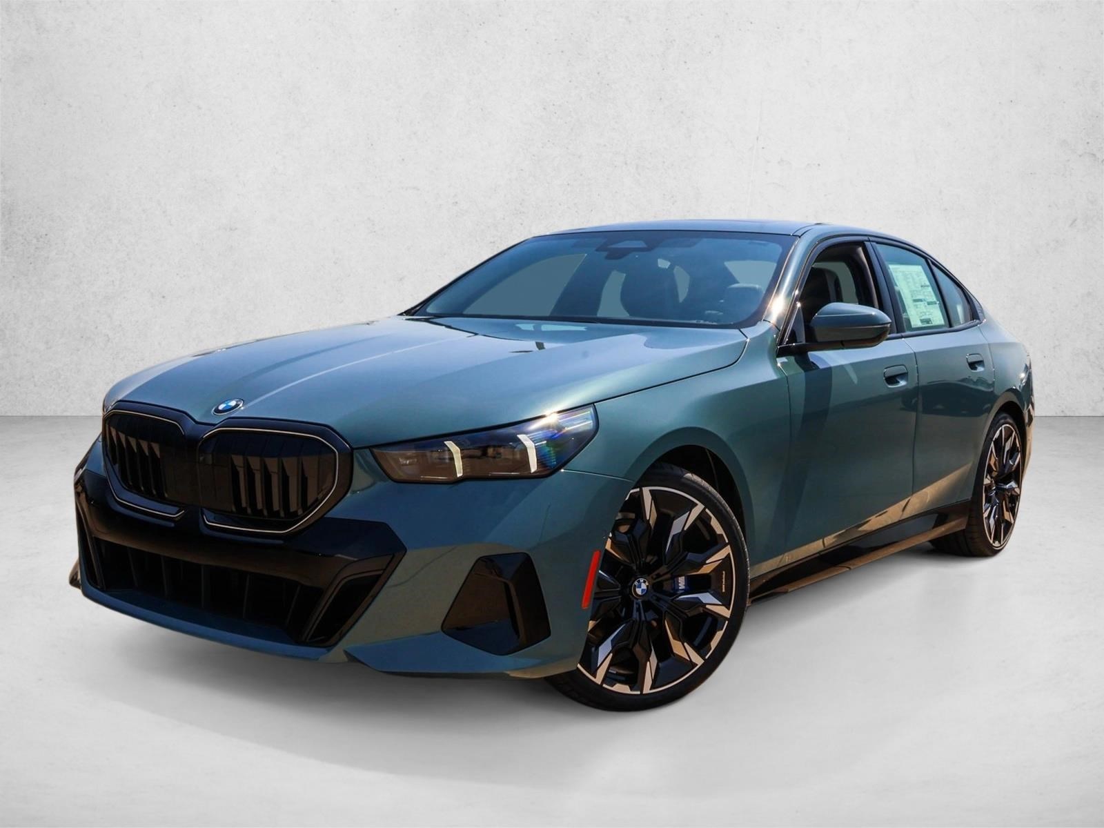 2027 BMW 530i