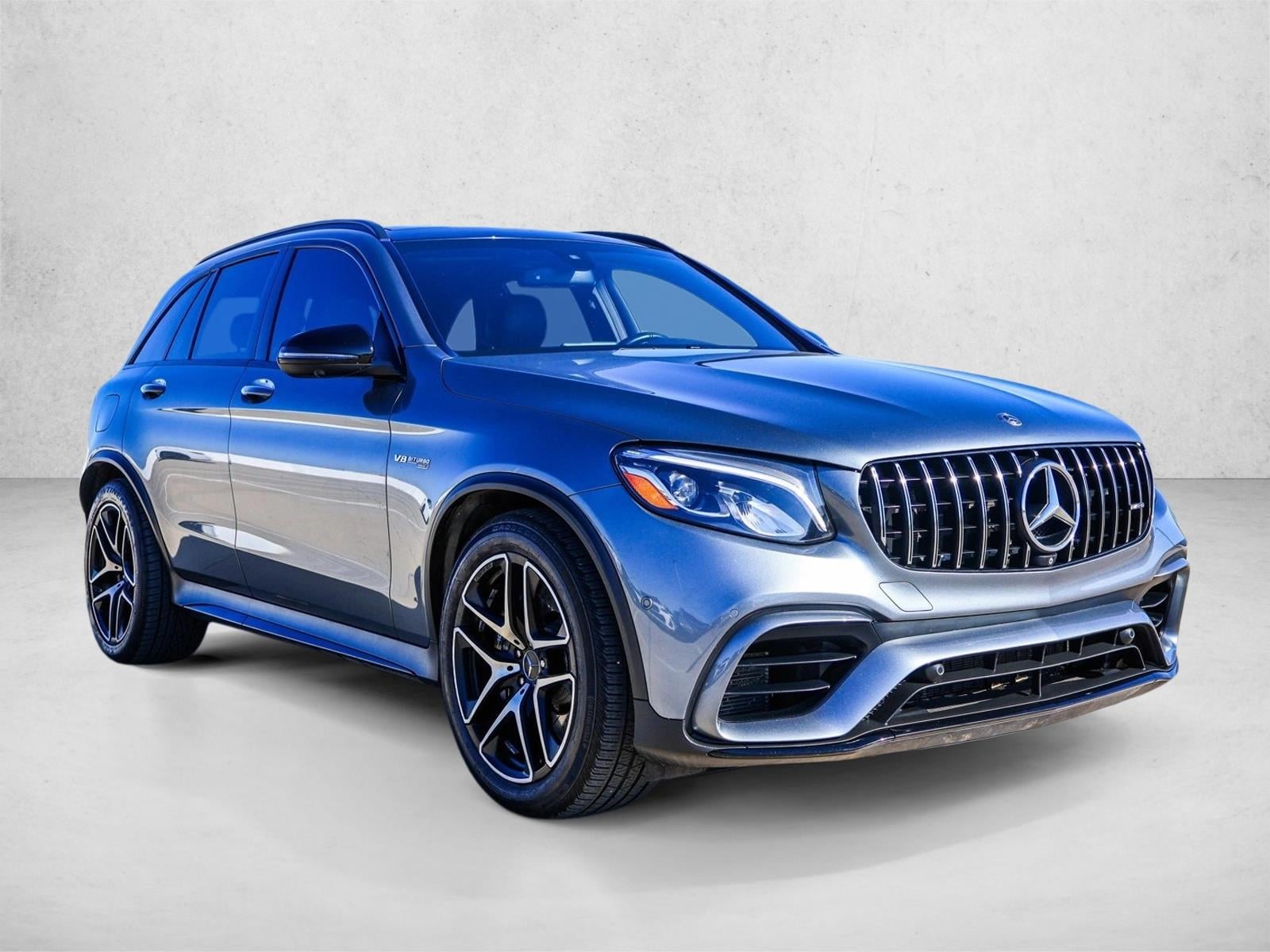 2018 MERCEDES-BENZ GLC-CLASS - Image 3