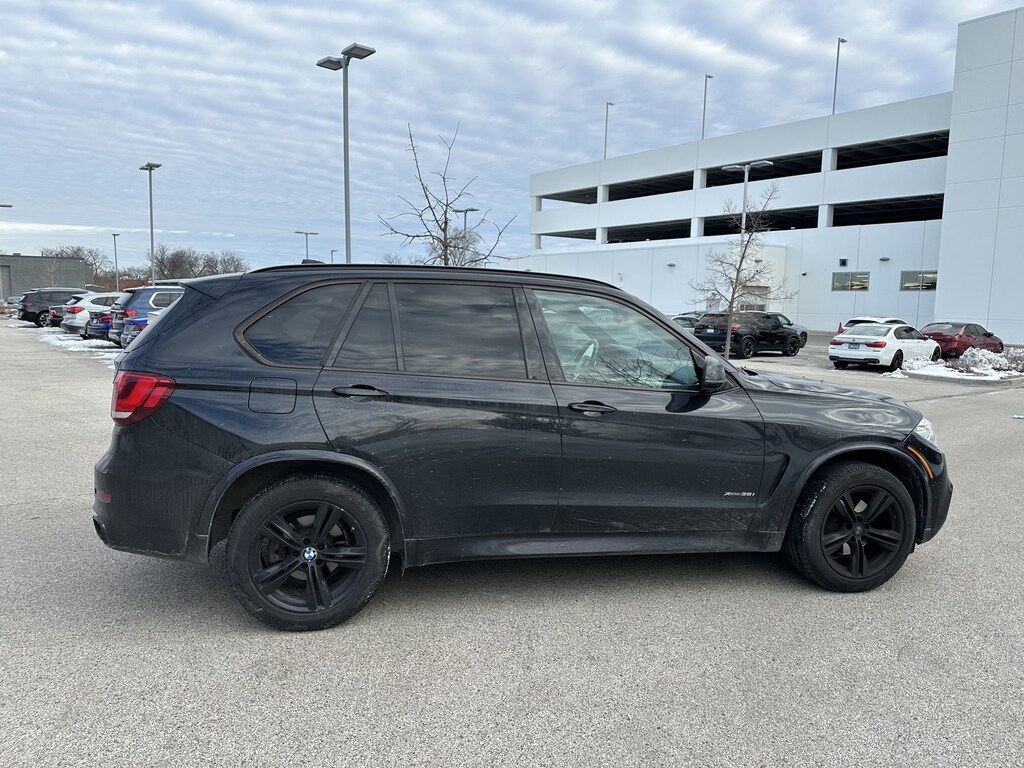 Used 2015 BMW X5 xDrive35i SUV