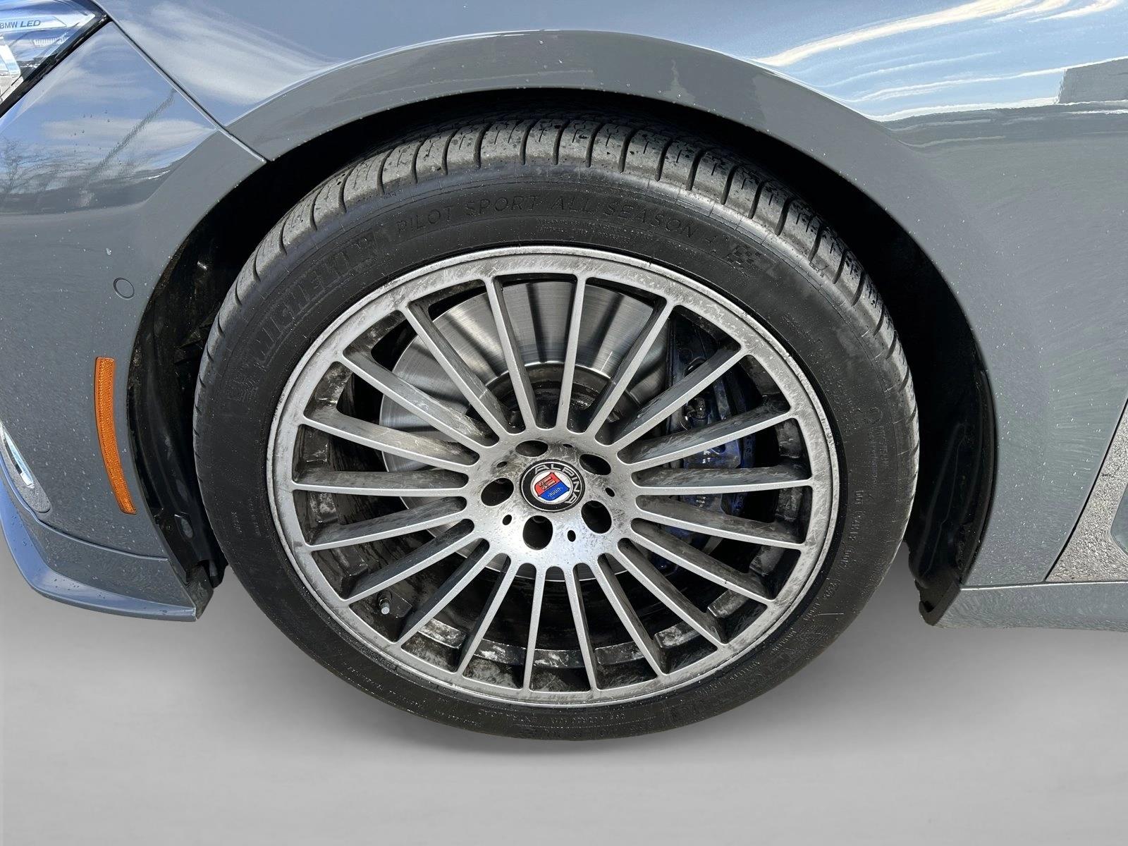 2022 BMW B7 - Image 8