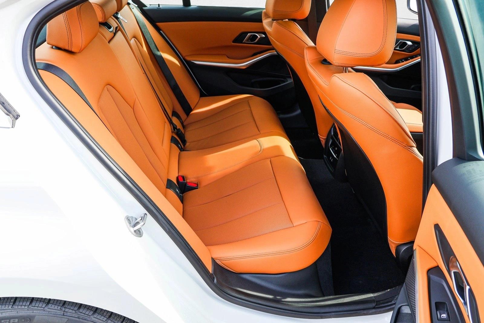 2025 BMW 330I - Image 24