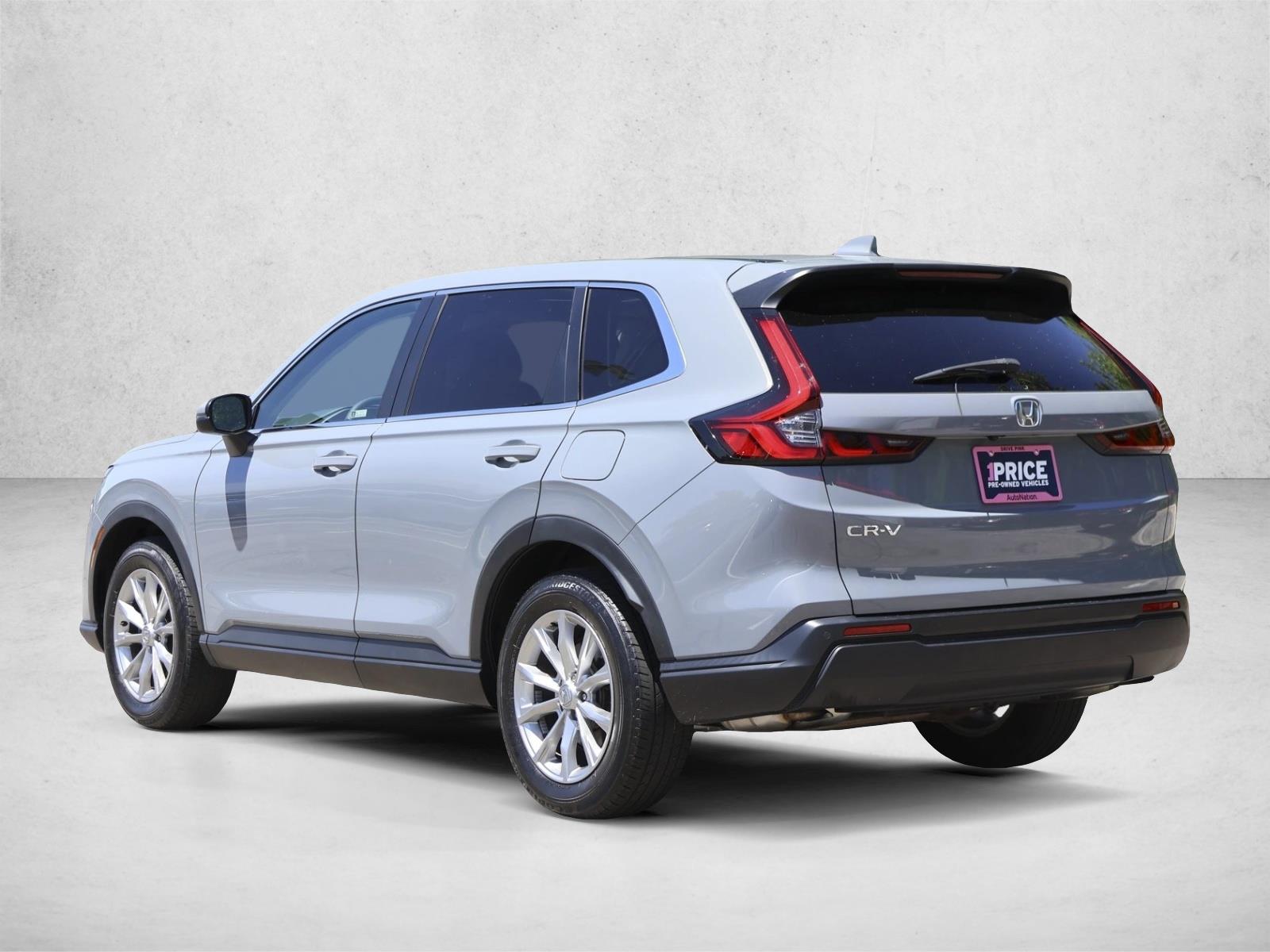 2023 Honda CR-V 7