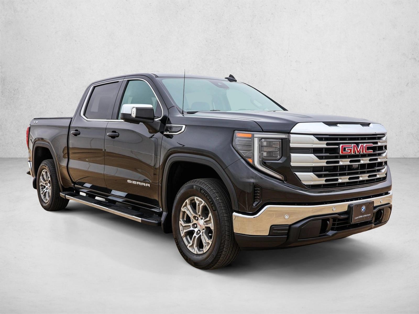 2024 Gmc Sierra 1500 SLE photo 3