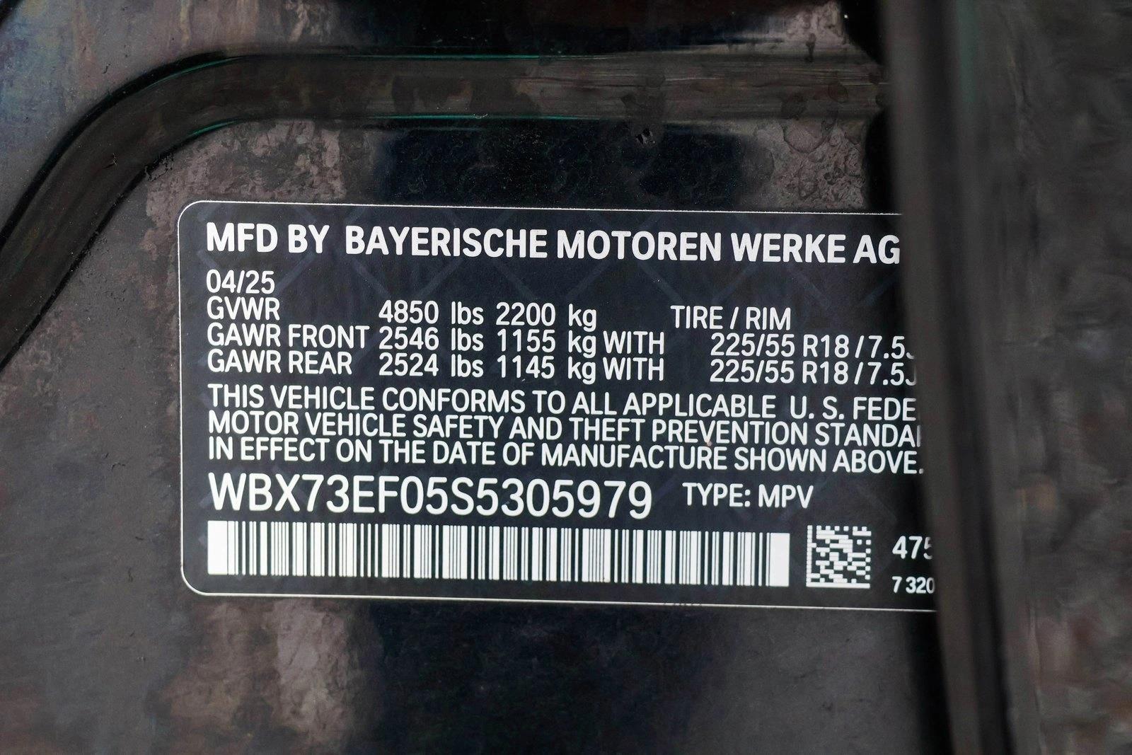 2025 BMW X1 - Image 28