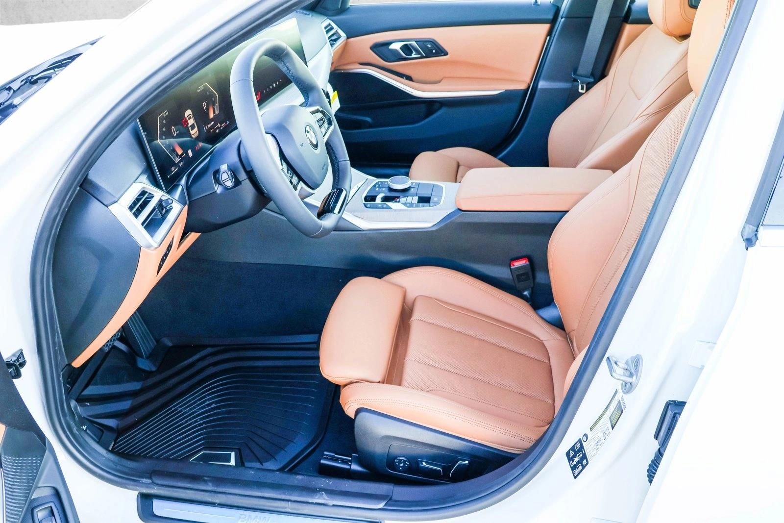 2025 BMW 330I - Image 12